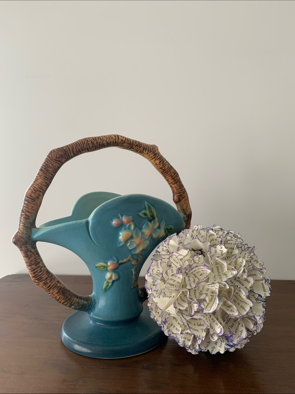 Hydrangea Book Balls - Picture 5 of 7